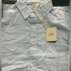 SOLD OUT FAHERTY OXFORD TEE